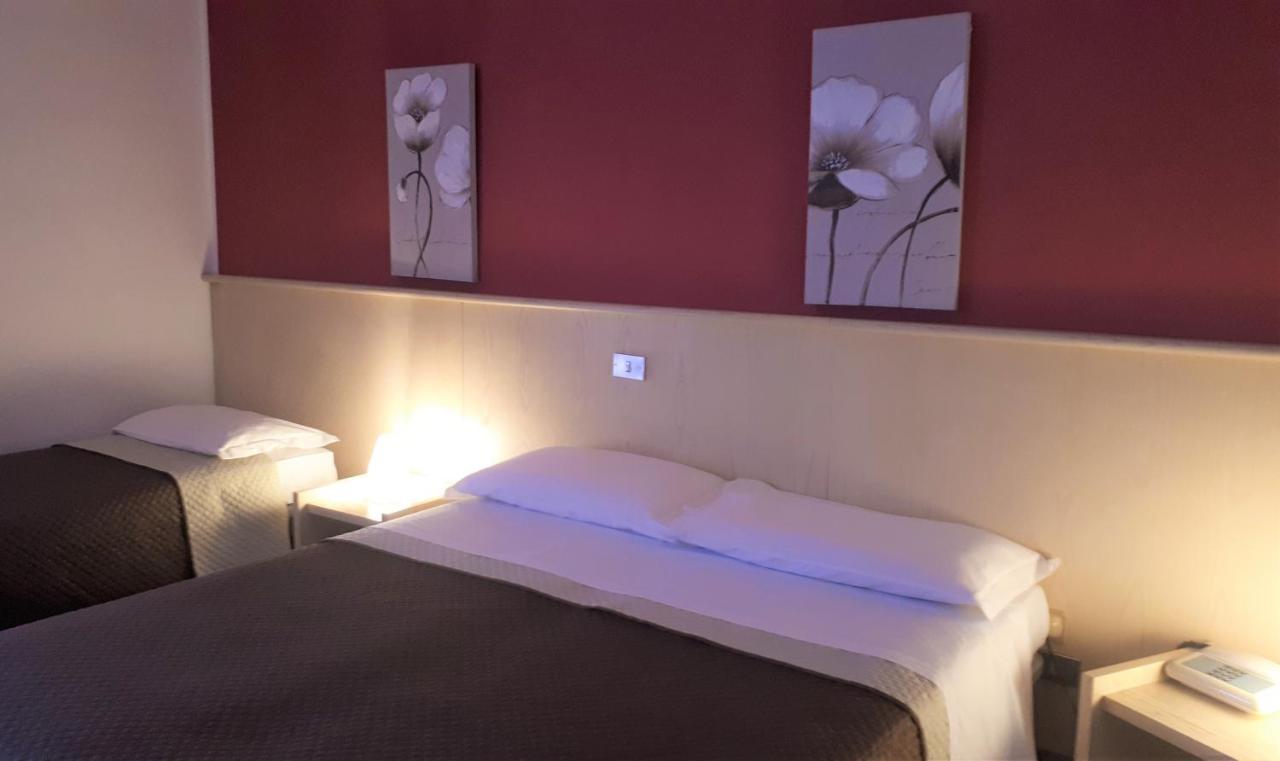 Hotel Kristall Orvieto Exterior foto