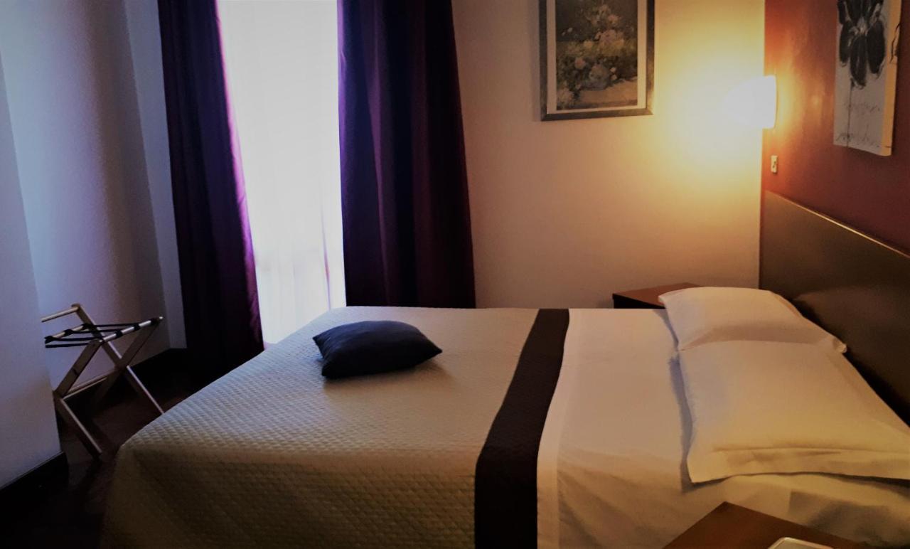 Hotel Kristall Orvieto Exterior foto