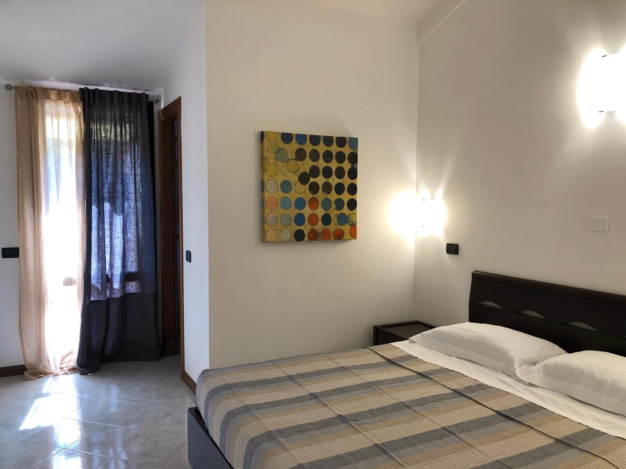 Hotel Kristall Orvieto Exterior foto