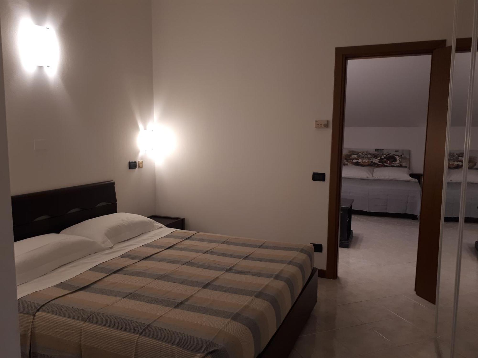 Hotel Kristall Orvieto Exterior foto