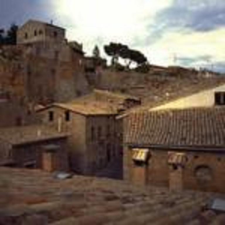 Hotel Kristall Orvieto Exterior foto