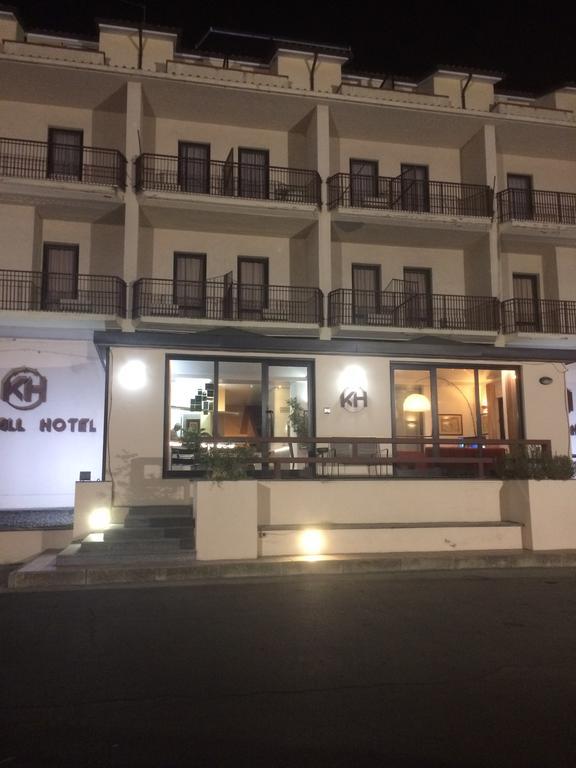 Hotel Kristall Orvieto Exterior foto